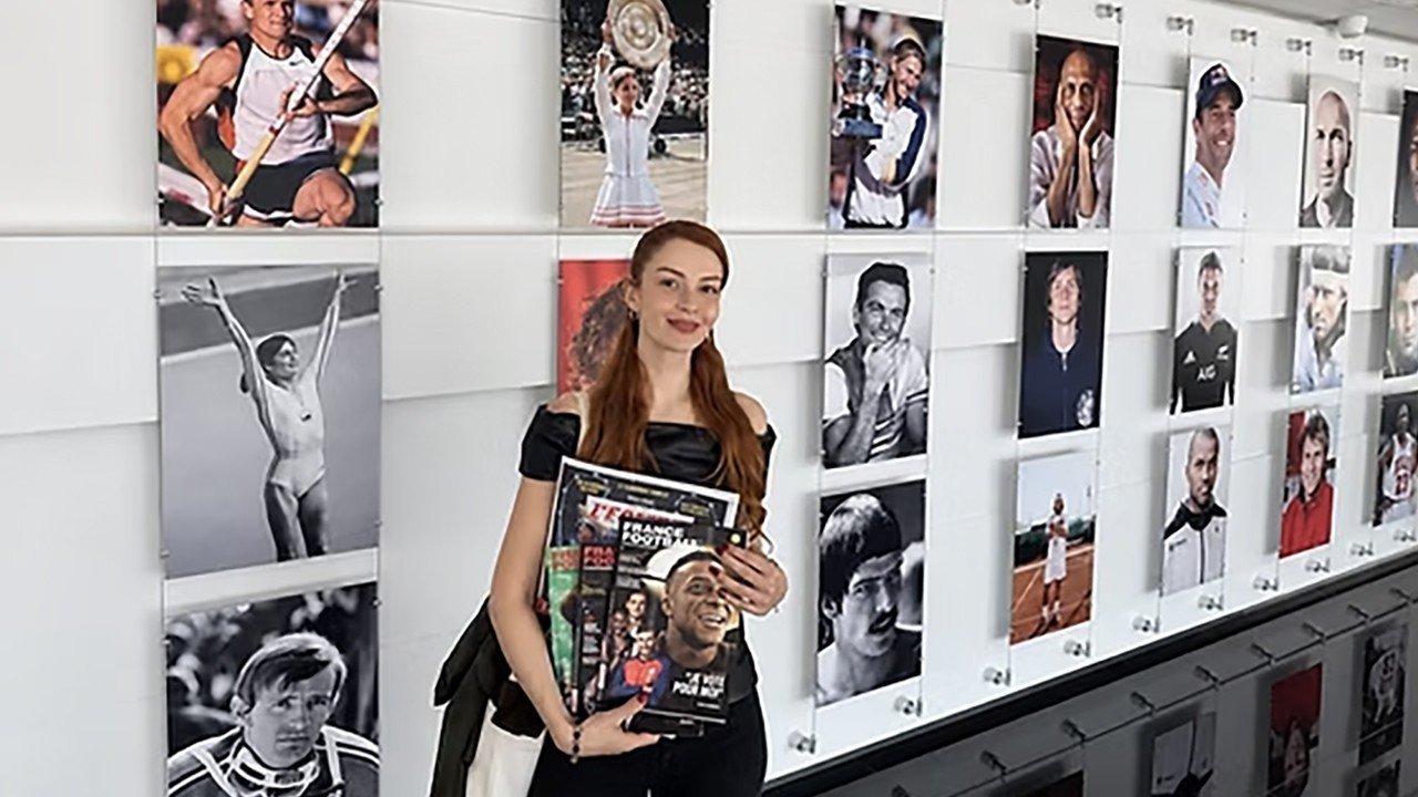 Müjde Elmas, Ballon d’Or Feminin’in jürisine seçildi