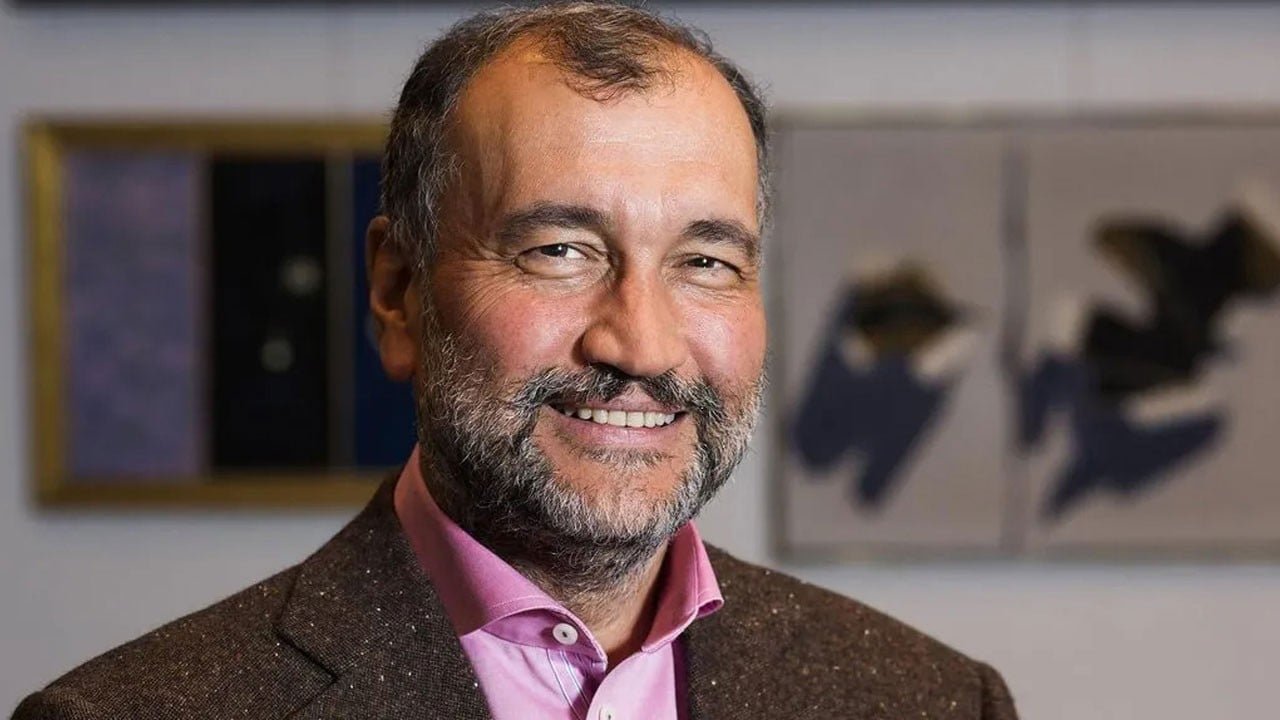 Murat Ülker filozof Kamphuis eserini ele aldı! Haklı olmak mı, açık fikirlilik mi?