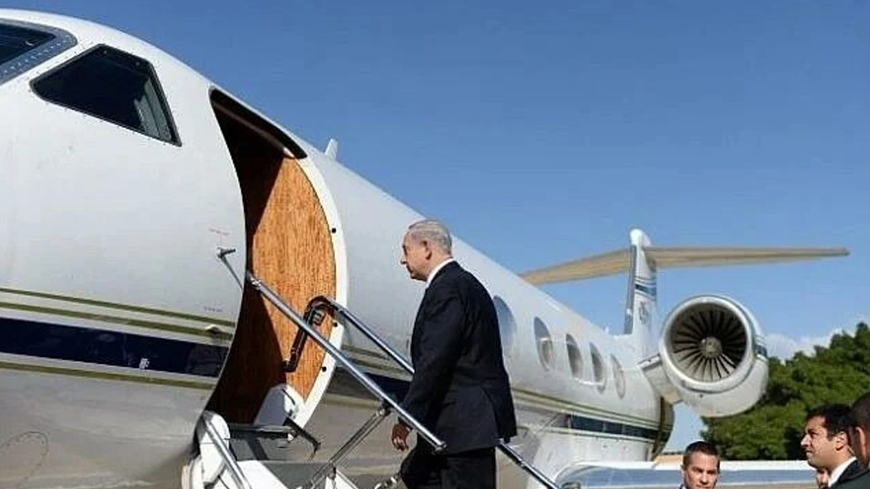 Müslüman ülkenin lideri Netanyahu’yu gizlice ağırladı