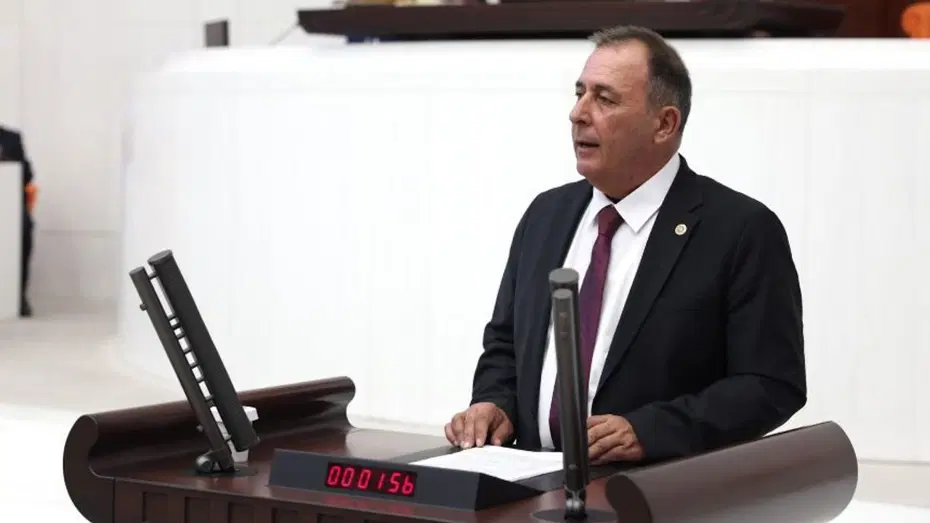 Yeni Parti Antalya Milletvekili Mustafa Erdem’e rüşvet soruşturması