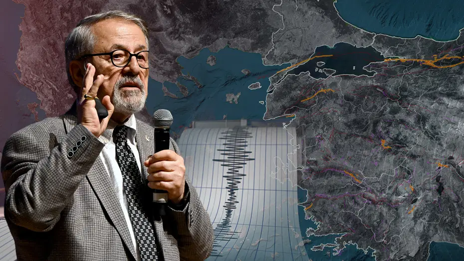 Naci Görür: Kuzey kol hem Marmara’da hem Yunanistan’da geriliyor