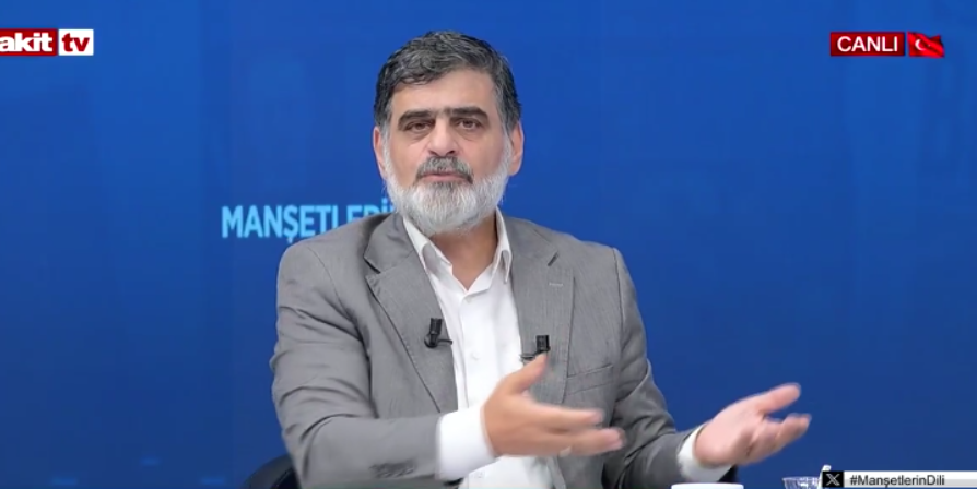 O ‘Kazım Karabekir’ dedi siz Ekrem olarak anlayın! Sanki herkes aptal Taha Akyol akıllı