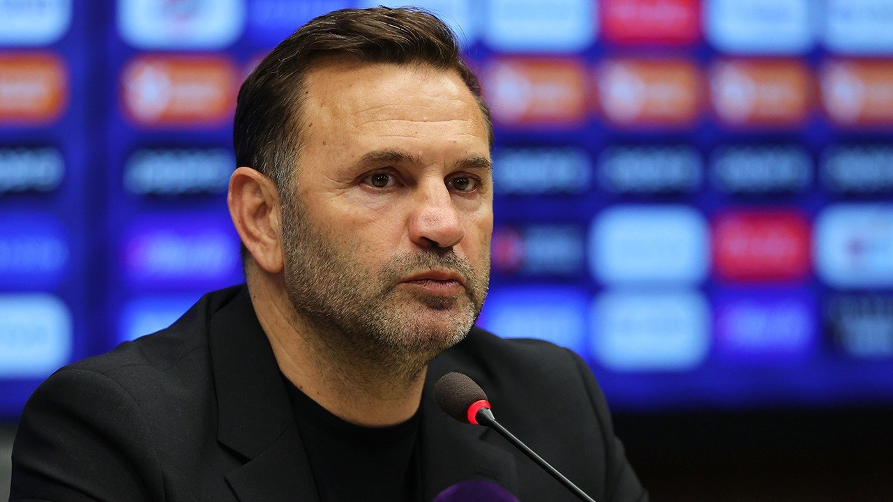 Galatasaray Teknik Direktörü Okan Buruk’un cezası belli oldu