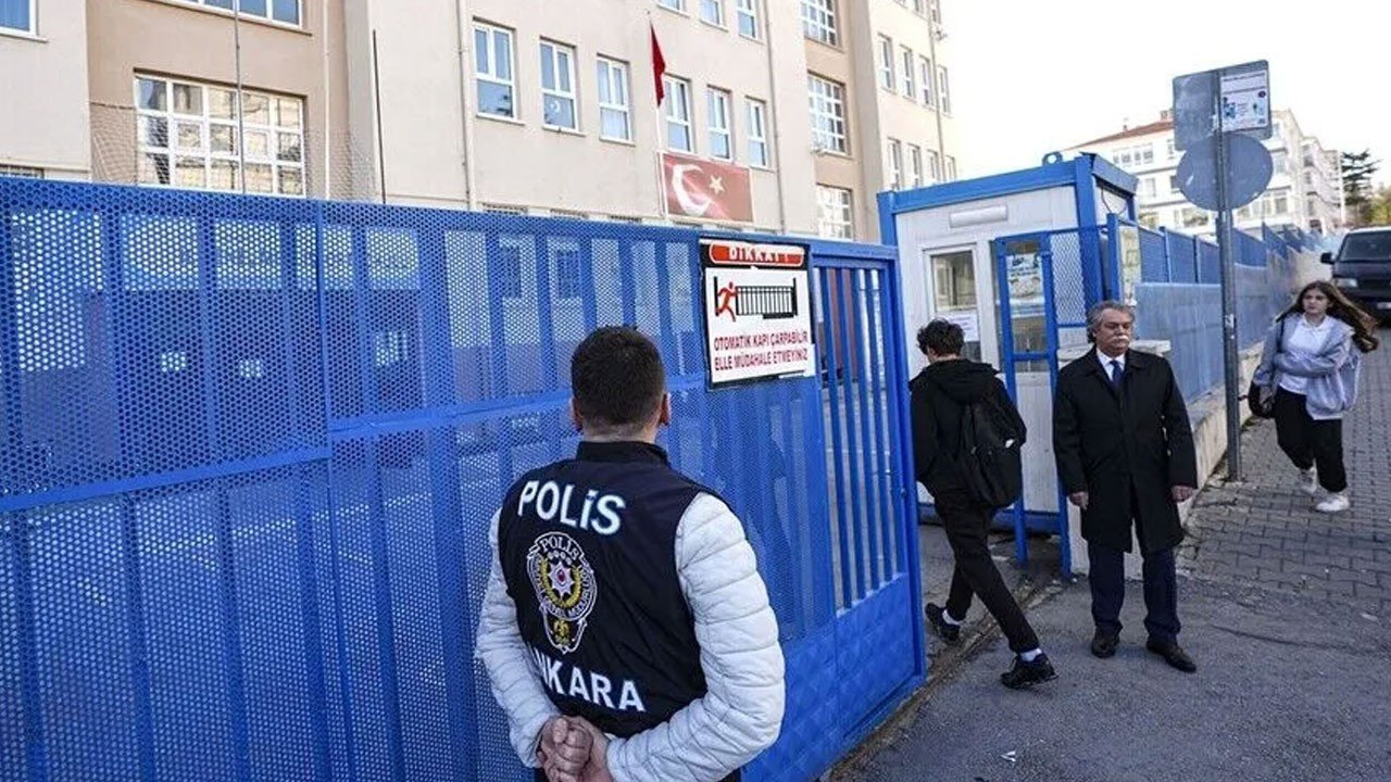 Bakan Çiftçi duyurdu: Okullarda güvenlik için 31 bin görevli sahada olacak