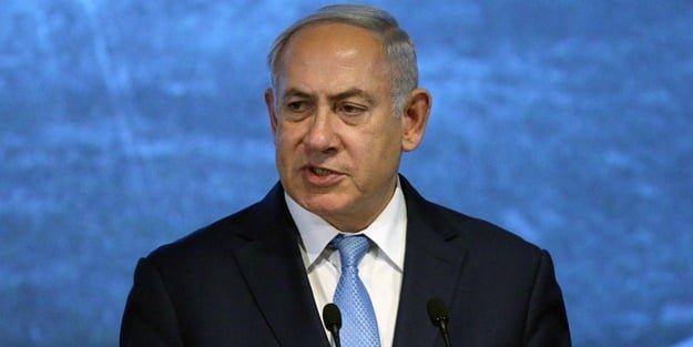 ‘Ölümüne korkuyor’ Eli kanlı Netanyahu’nun seçim planı sızdı