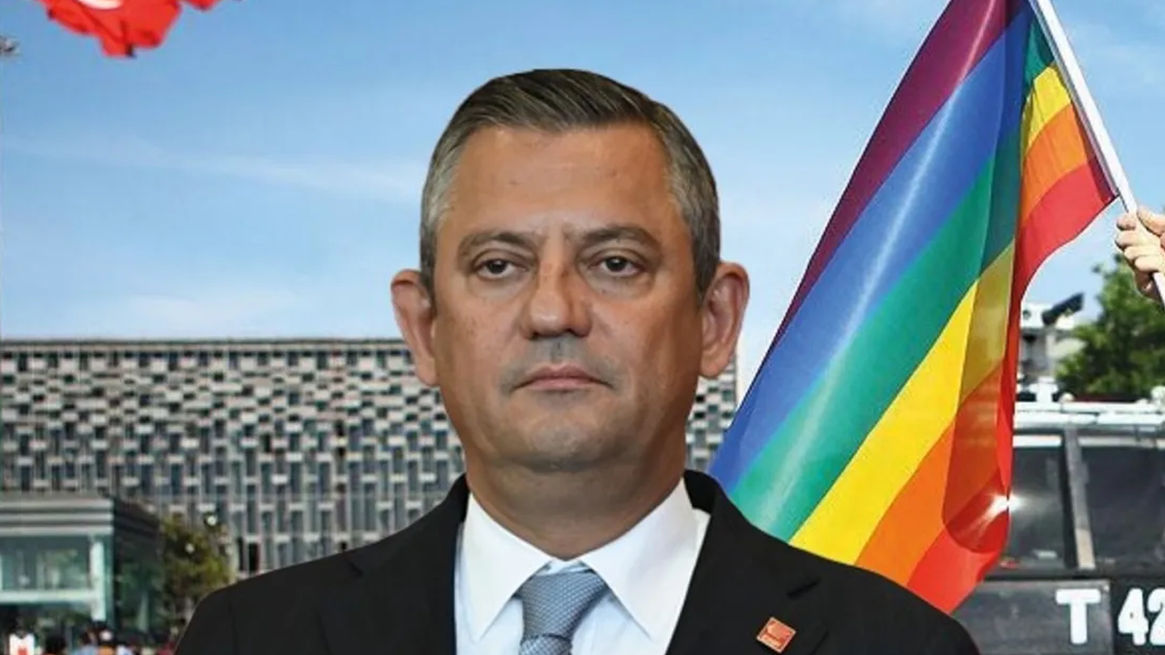 Özgür Özel, LGBT’li sapıklara yapılan operasyonlardan aşırı rahatsız!