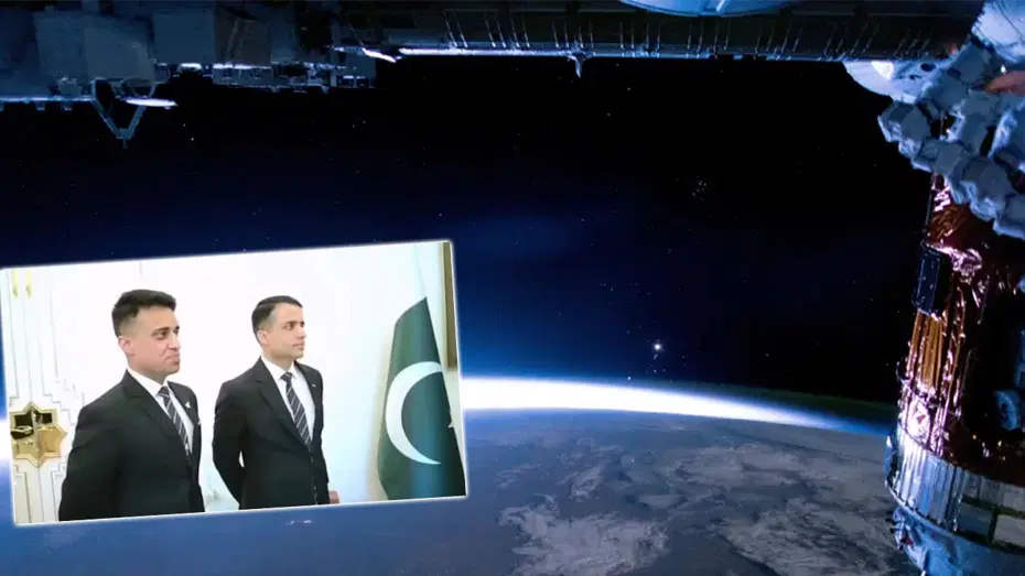 Uzay diplomasisi. Çin, Pakistan’ı yörüngeye taşıyor