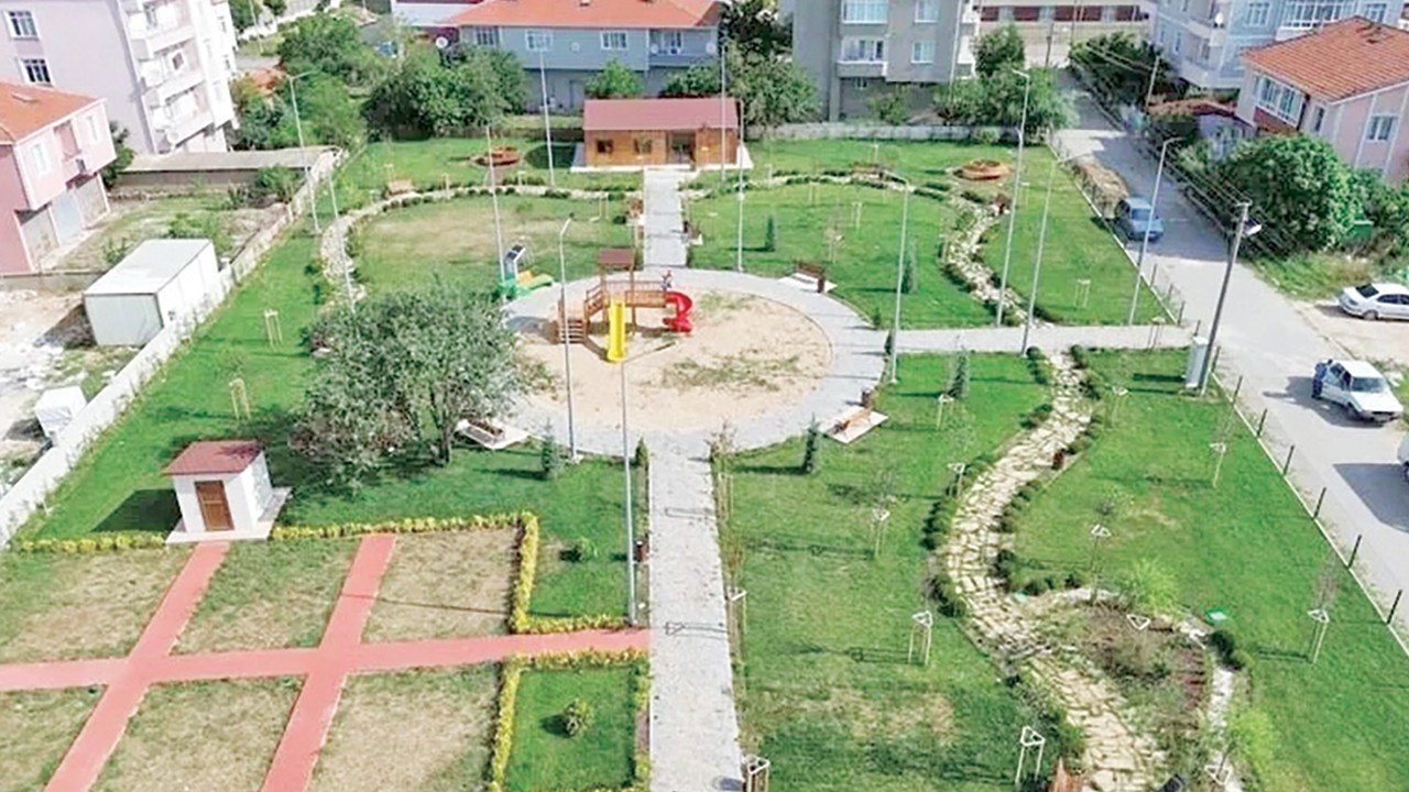 Kentsel ısı adalarına doğa dostu kalkan