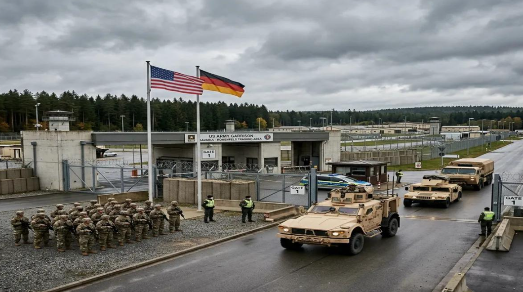 Pentagon’dan Avrupa’yı sarsacak plan! 40 bin ABD askeri geri çekiyor