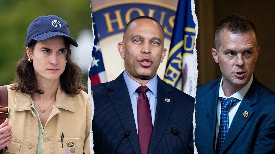 Reporter’s Notebook: Dem rebels expose cracks in Jeffries’ House leadership