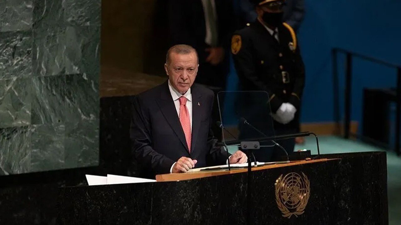 Cumhurbaşkanı Erdoğan, ABD’ye geldi