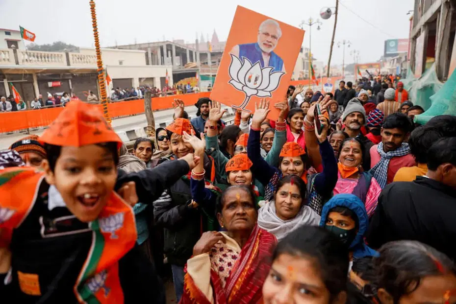 Hindistan’da Başbakan Modi’ye seçimlerde hile suçlaması. Muhalefet sokaklara iniyor