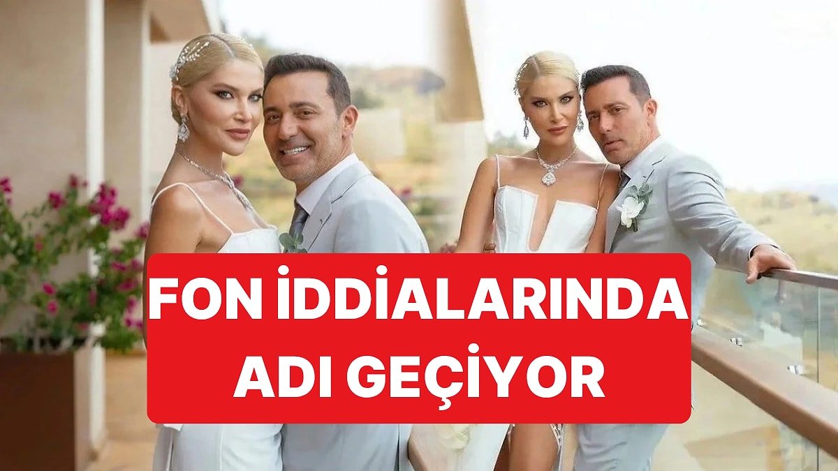 Mustafa Sandal'ın Eşi Melis Sütşurup'la İlgili Fon İddiasına Açıklama: "Muhatap Eşi Melis Sütşurup Sandal"