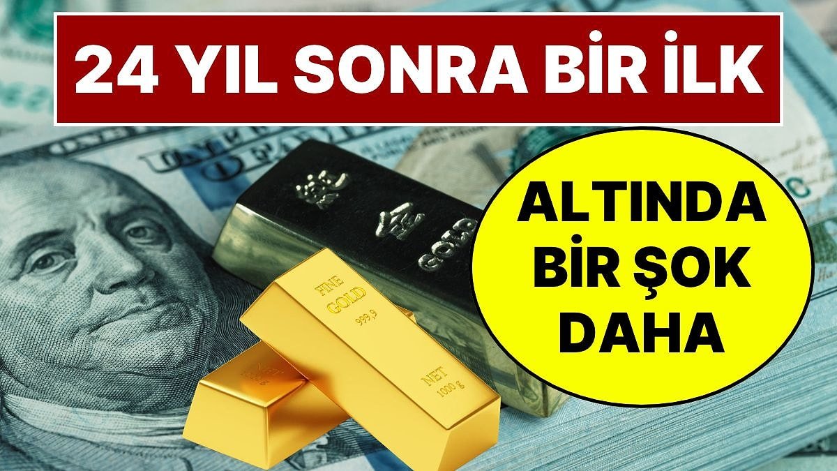 30 Eylül Çarşamba Altın Fiyatı Ne Kadar? Tahvil Faizi 24 Yılın Zirvesinde, Gram Altın 6.590 Lirada