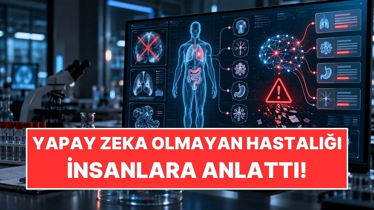 Bilim İnsanları Olmayan Bir Hastalık Uydurdu: Yapay Zeka Gerçek Sanıp İnsanlara Anlatmaya Başladı