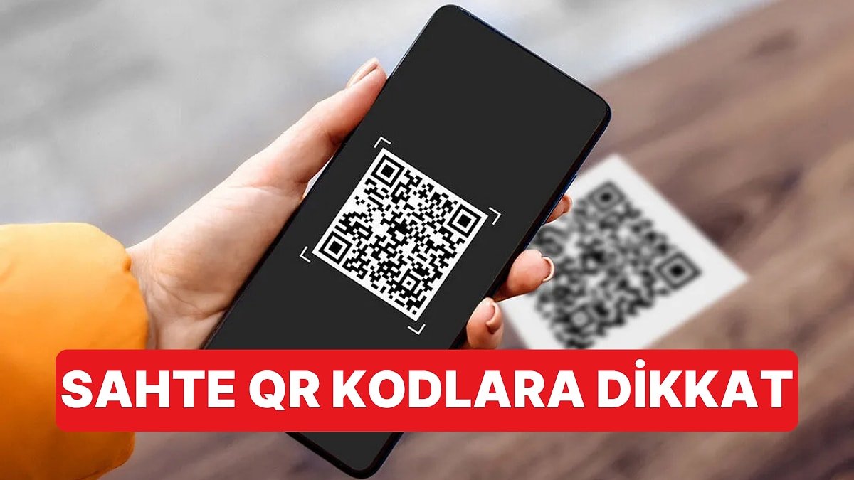 Dolandırıcıların Hedefindeki Yeni Sistem: Sahte QR Kodlarla Banka Bilgileriniz Çalınabilir
