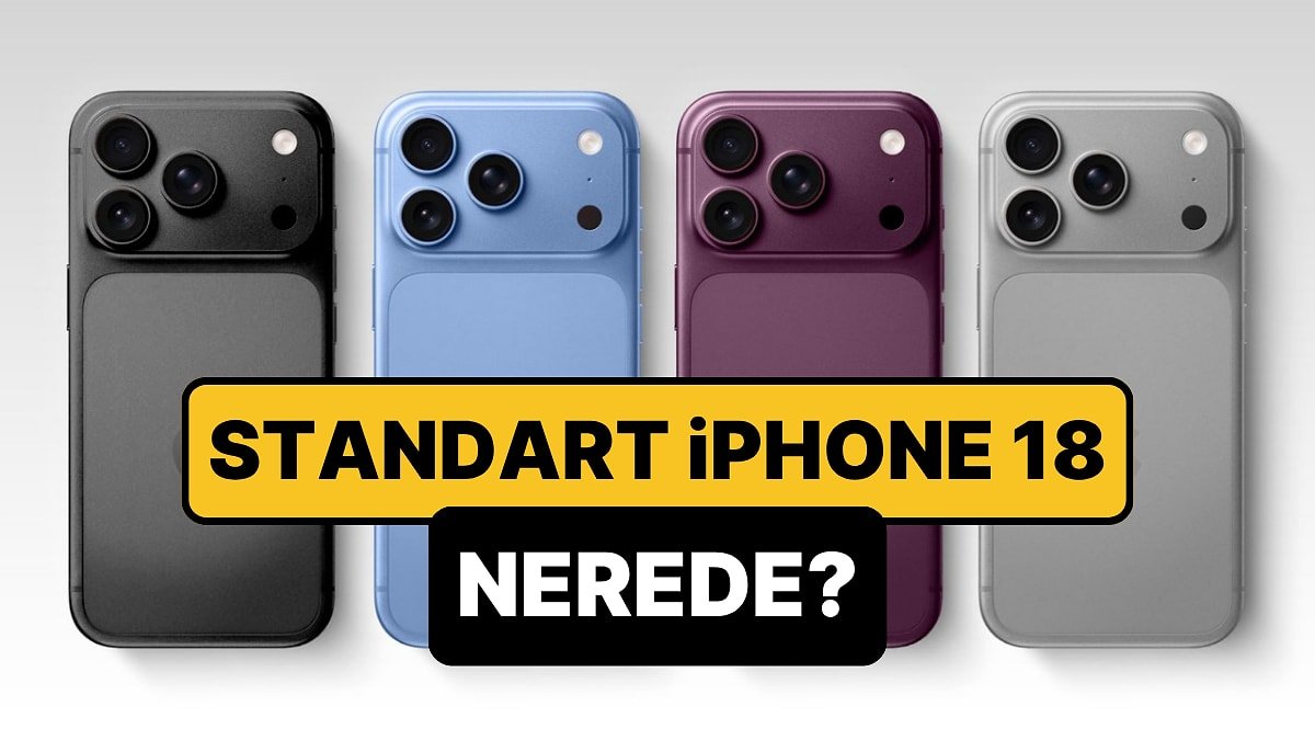 Apple Etkinliğinde iPhone 18 Tanıtılmadı: Nedeni 20 Yıllık Alışkanlığın Sonu