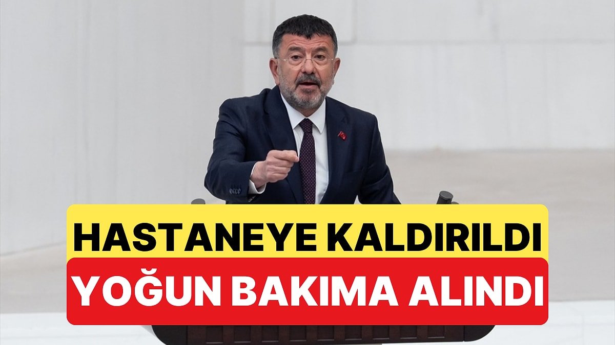 Pazar Ziyaretinde Fenalaşan Veli Ağbaba Yoğun Bakıma Alındı: 'Sağlık Durumum İyi'
