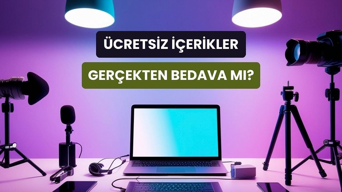 İnternette Tükettiğiniz Ücretsiz İçeriklerin Arkasında Çalışan 12 Farklı Gelir Modeli
