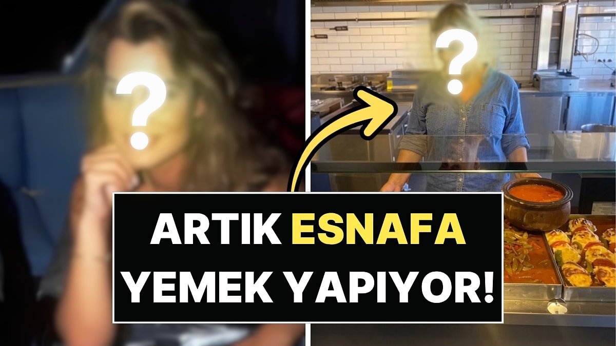 Yeşilçam'ın Ünlü Oyuncusuydu: "Mankenler Kraliçesi" Yıllar Sonra Oto Sanayide Ortaya Çıktı!