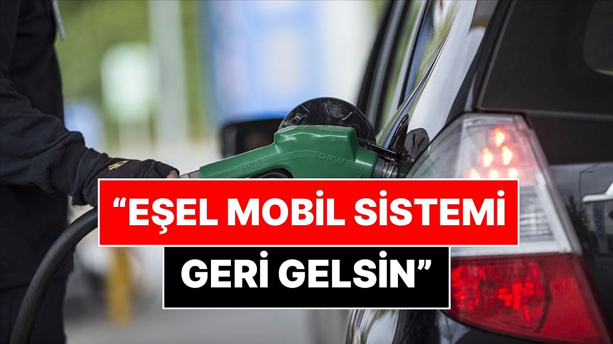 TESK Başkanı Palandöken'den Akaryakıt Çağrısı: Eşel Mobil Sistemi Şart