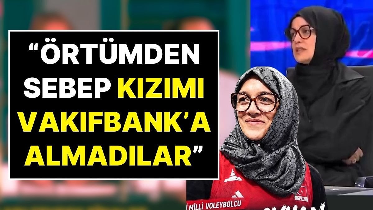 Filenin Sultanları’nın Eski Yıldızı Aysun Ayhan: “Örtümden Sebep Kızımı Vakıfbank’a Almadılar”