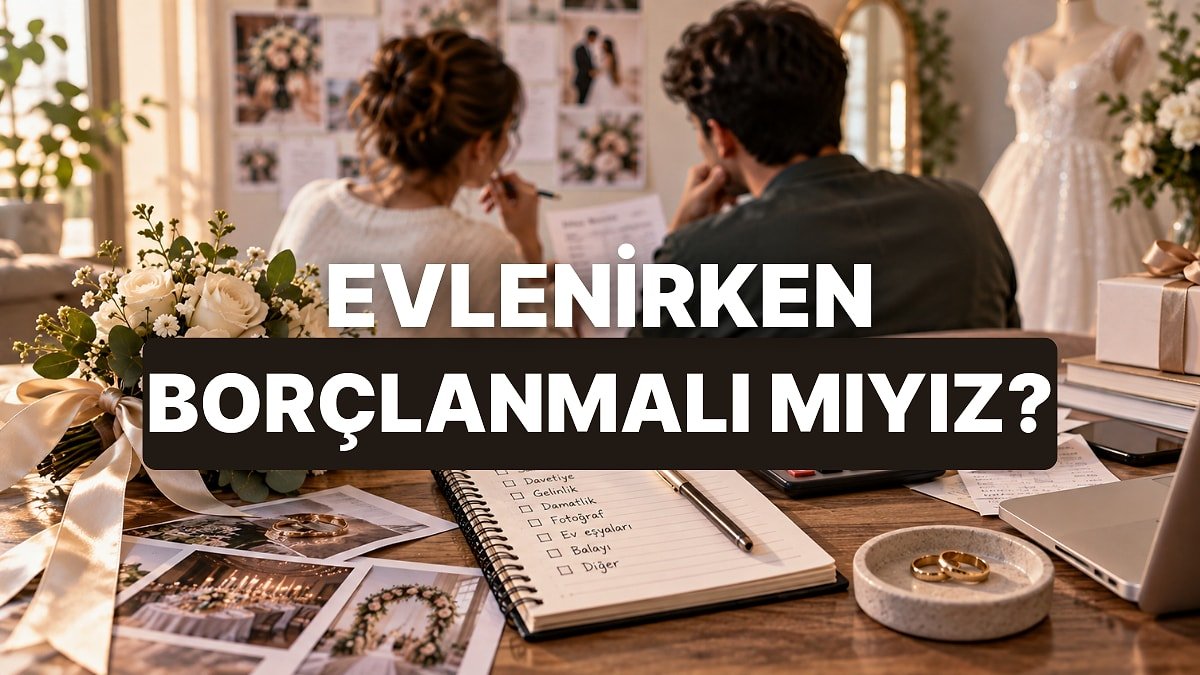 Dr. Hakan Özerol Cevaplıyor: Evlenirken Borçlanmak Akıllıca Bir Strateji mi?