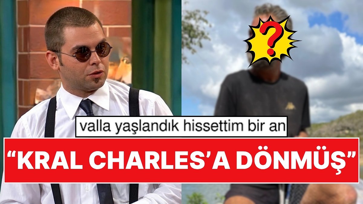 46 Yaşına Girdi: Çok Güzel Hareketler Bunlar'la Tanıdığımız Murat Eken'in Değişimi Gündem Oldu