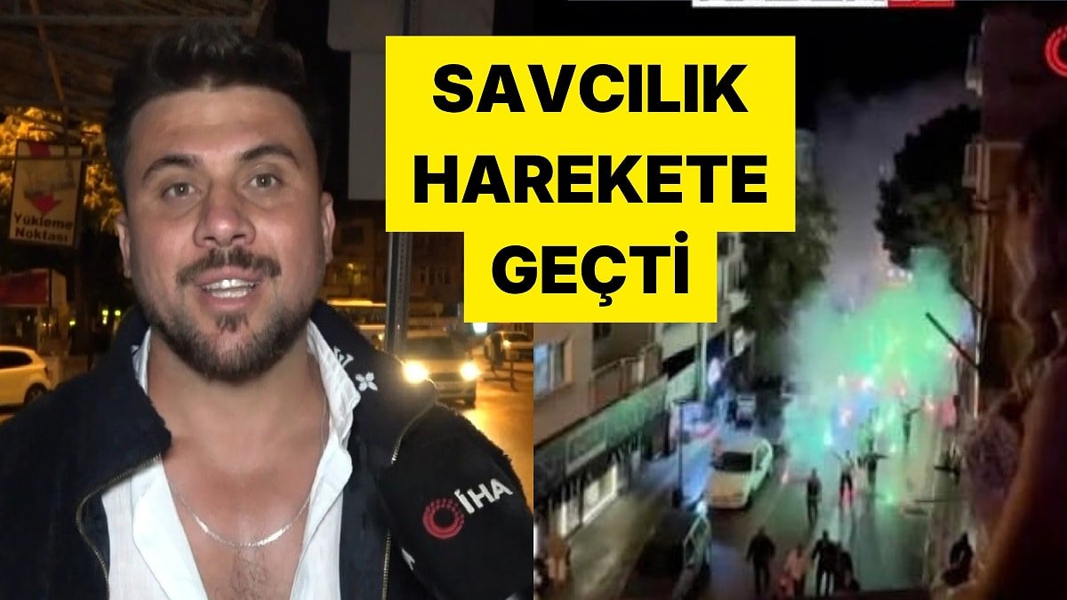 'Burdur'u Yakacağım' Demişti: Meşale ve Havai Fişekli Kız İsteme Gösterisine Soruşturma
