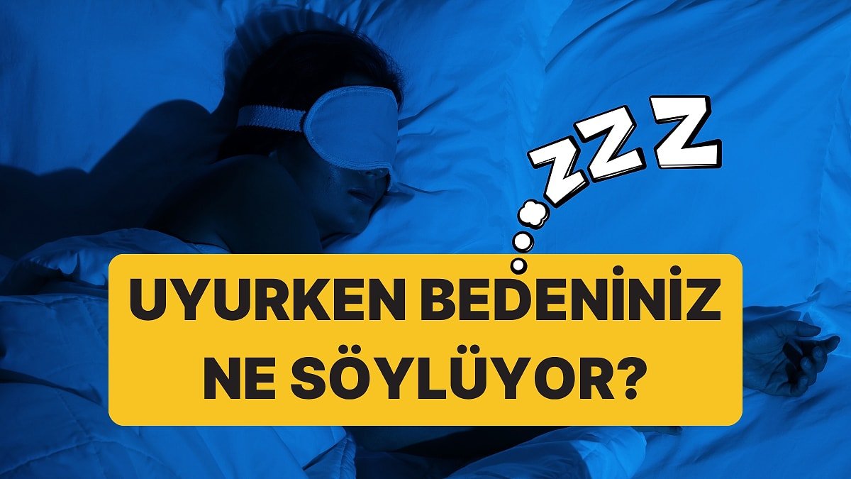 Gece Uykunuzda Yaşanan Bu Detaya Dikkat: Tam 83 Farklı Hastalığın Habercisi Olabilir