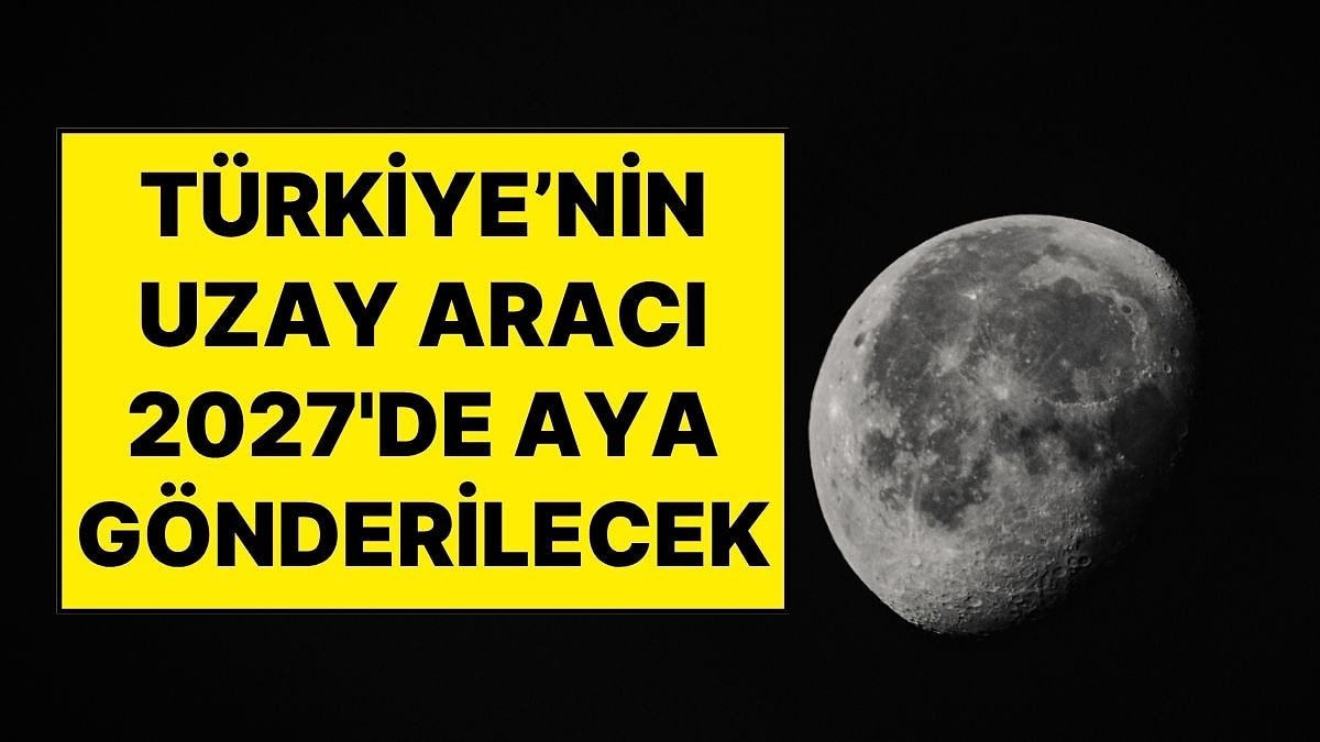 Bakan Mehmet Fatih Kacır: “Uzay Aracımızı 2027'nin İlk Aylarında Uzaya Uğurlamayı Planlıyoruz”