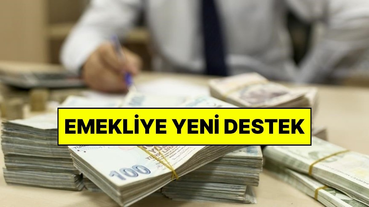 Belediye Emeklilere Yüzde 60 Zamlı Ek Ödeme Başlattı