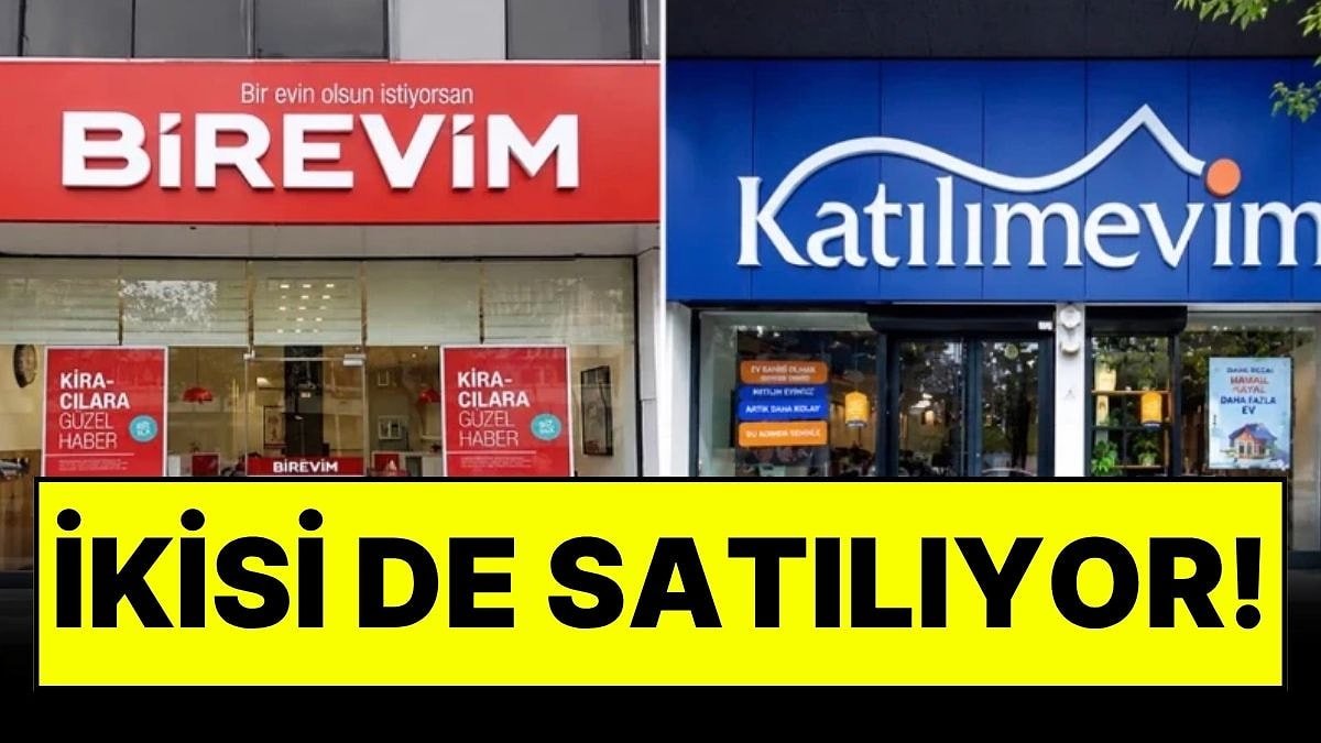 KAP’a Resmi Açıklama Yapıldı: Emlak Katılım, Katılımevim ve Birevim’i Satın Alıyor