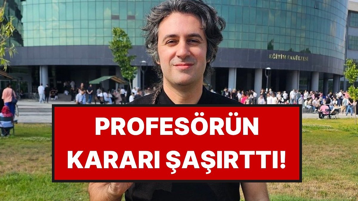 Akademisyenlere YouTube Yasağı Gelince 1,2 Milyon Takipçili Profesör Seçimini Yaptı
