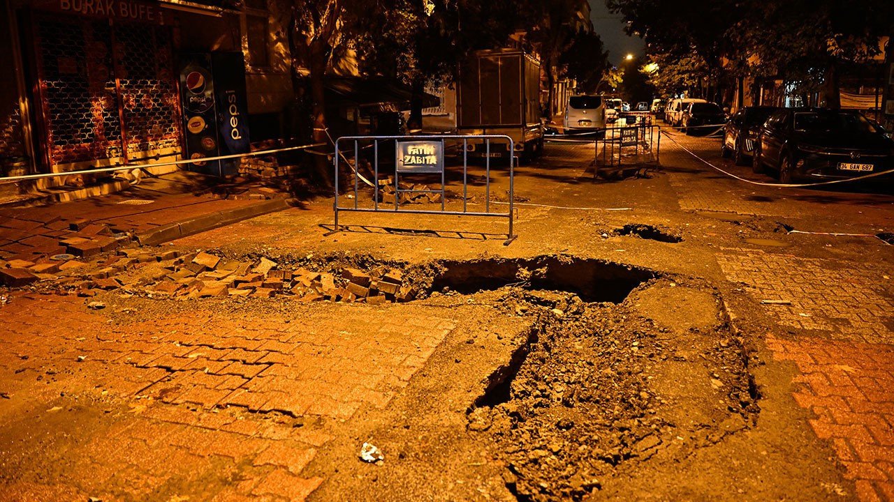 İstanbul’u sağanak vurdu: Su baskınları ve tahliyeler yaşandı