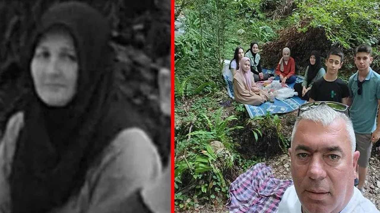 Sakarya’da koca dehşeti ölümle bitti
