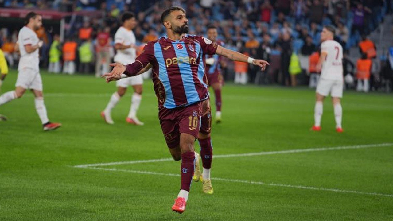 Salah’ın gecesi: Trabzonspor’dan Galatasaray’a 4 gol