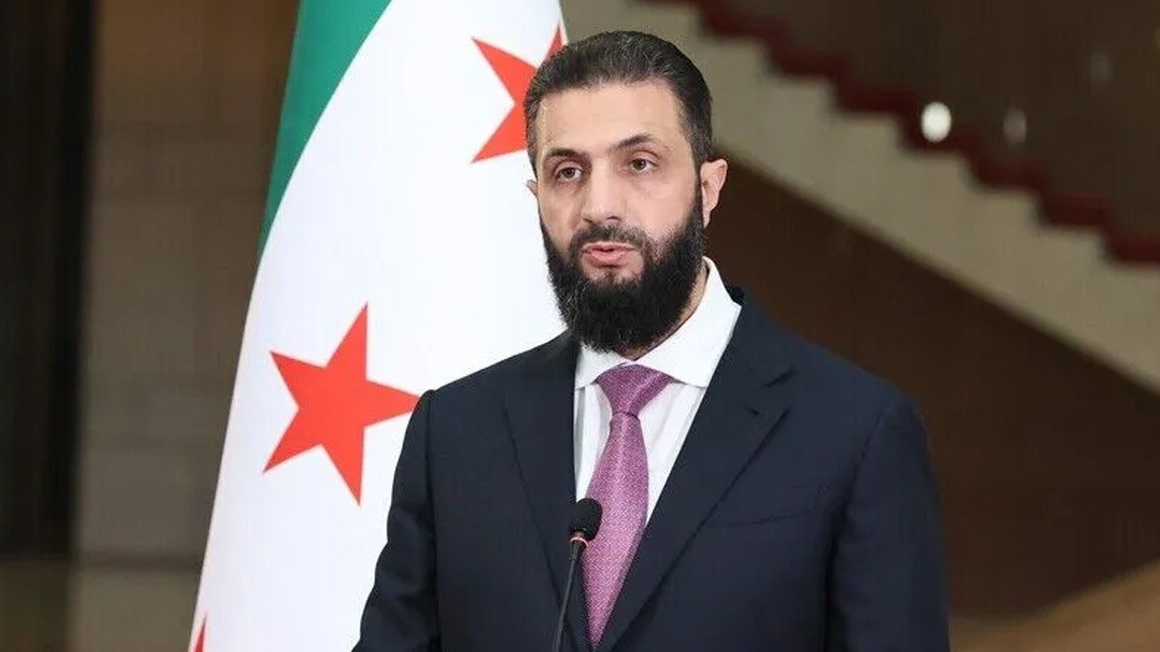 Şara’dan BM’de Golan vurgusu: Suriye toprağı olarak kalacak