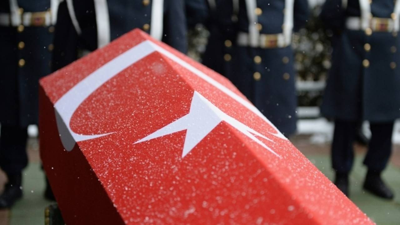 MSB: Görev sırasında rahatsızlanan uzman çavuş şehit oldu