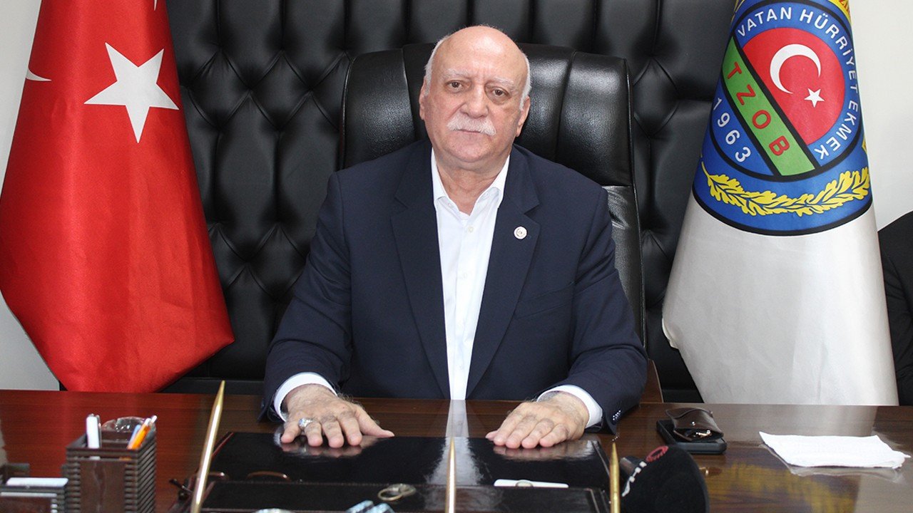 Bayraktar’dan kritik uyarı: Tarım ve gıda artık milli güvenlik meselesi olmalı