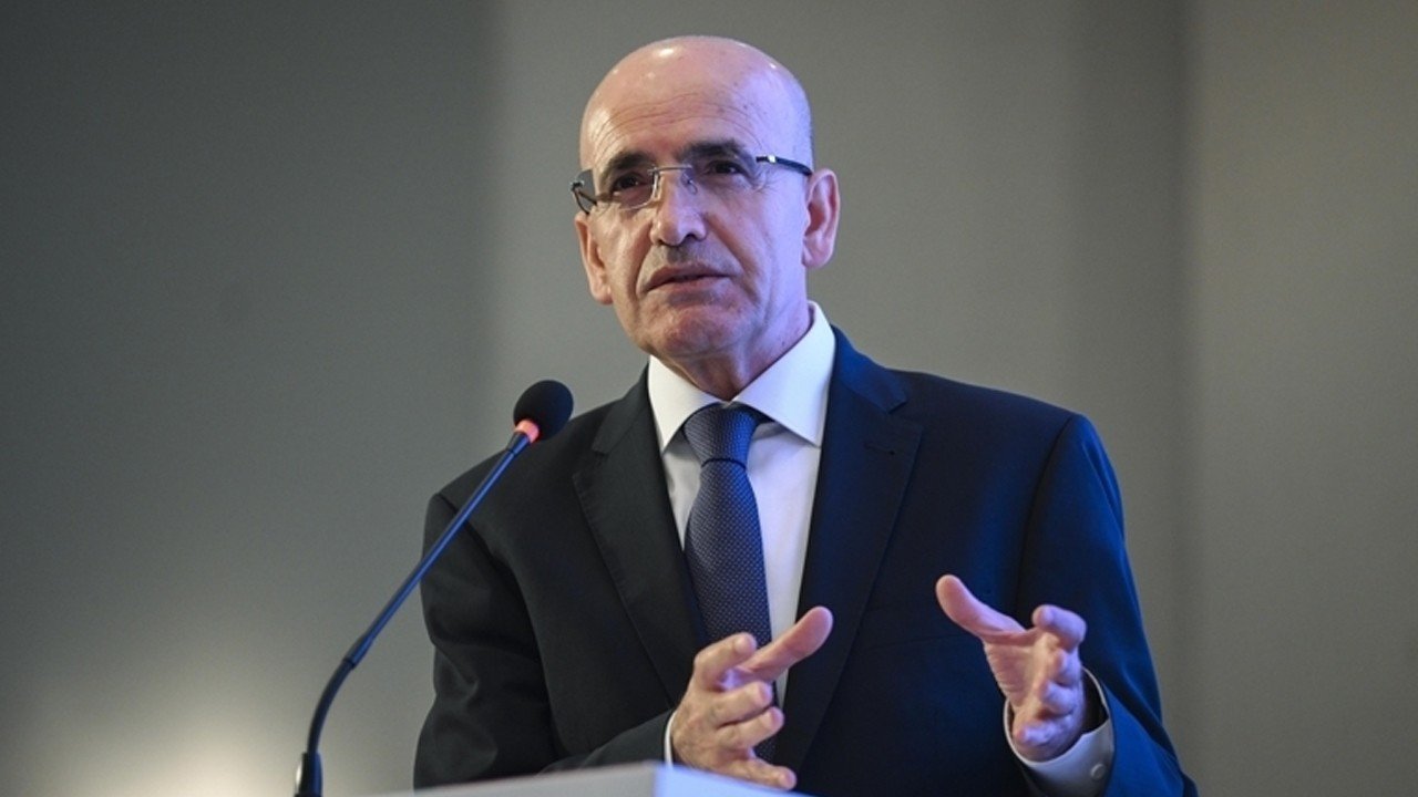 Bakan Şimşek: Beşeri sermayemizin niteliğini daha da güçlendireceğiz