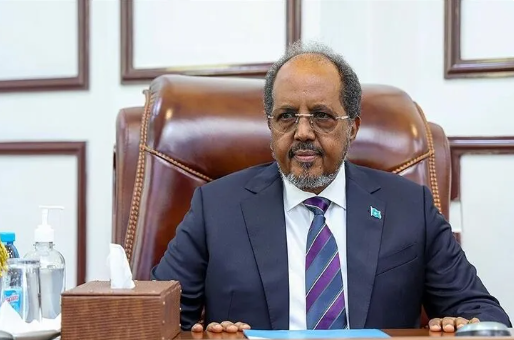 Somali Cumhurbaşkanı’ndan BM kürsüsünde Filistin çağrısı: Bağımsız devlet kurulmalı