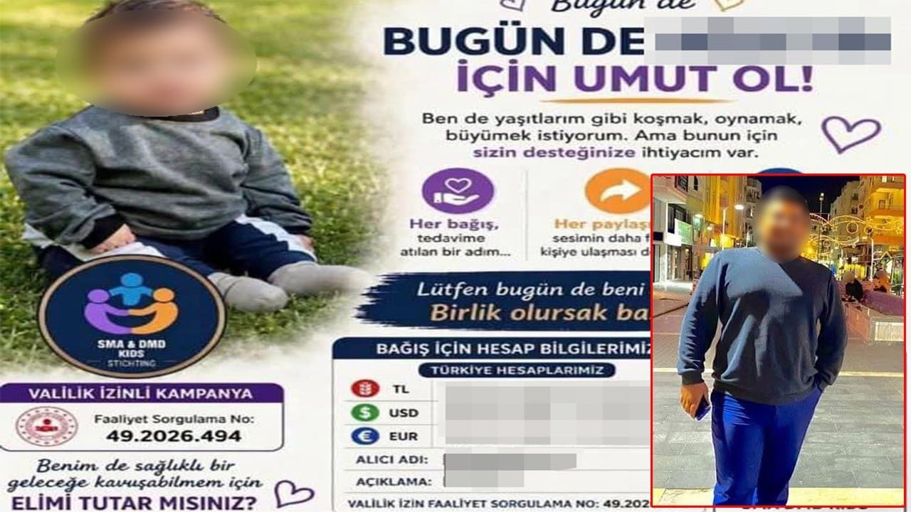 Sosyal medyada çağrı yaptı, IBAN verdi. Jandarma anında yakaladı