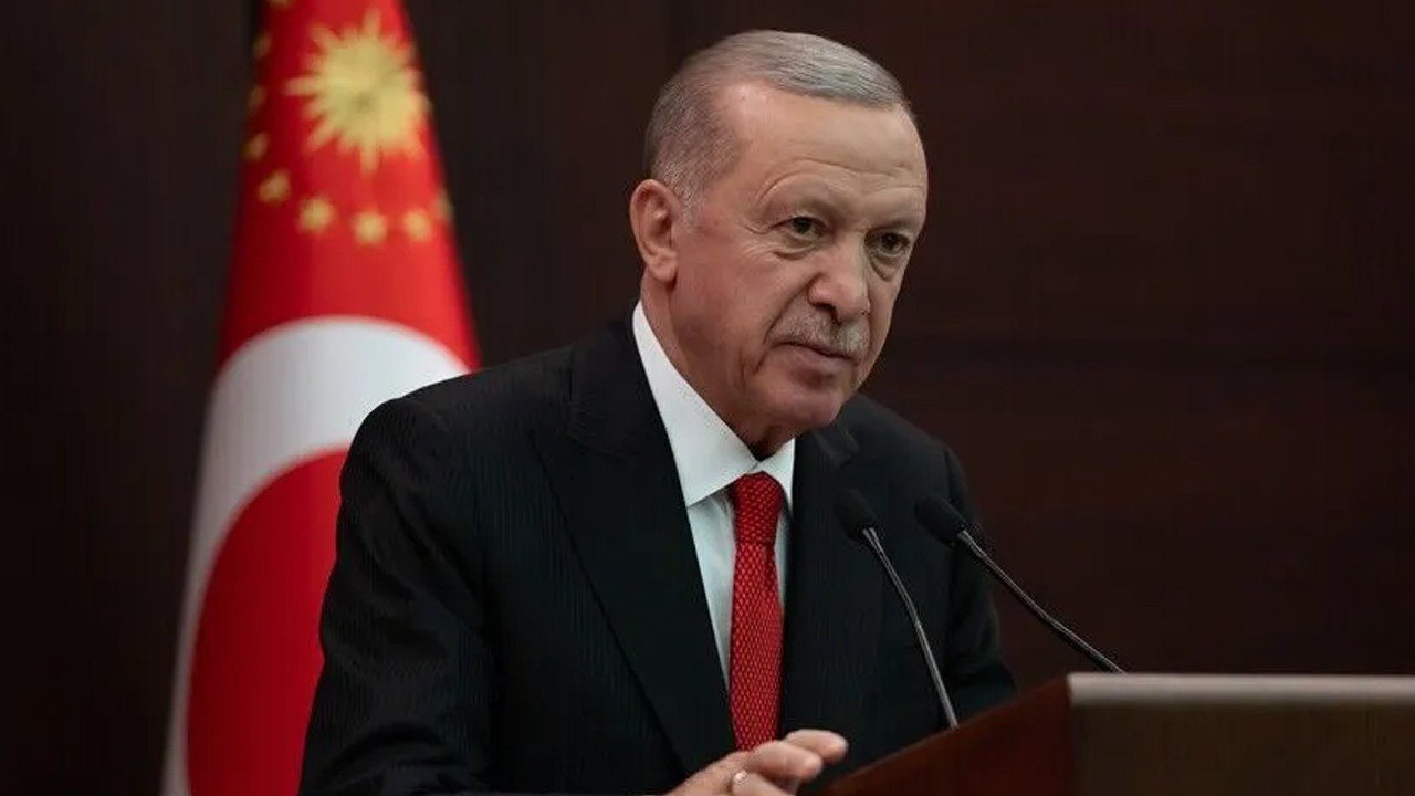 Cumhurbaşkanı Erdoğan, Ali Türkkan’ı tebrik etti