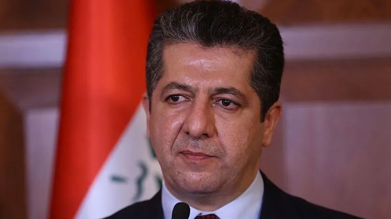 Barzani: Devlet kontrolü dışındaki tüm silahlar toplanmalı