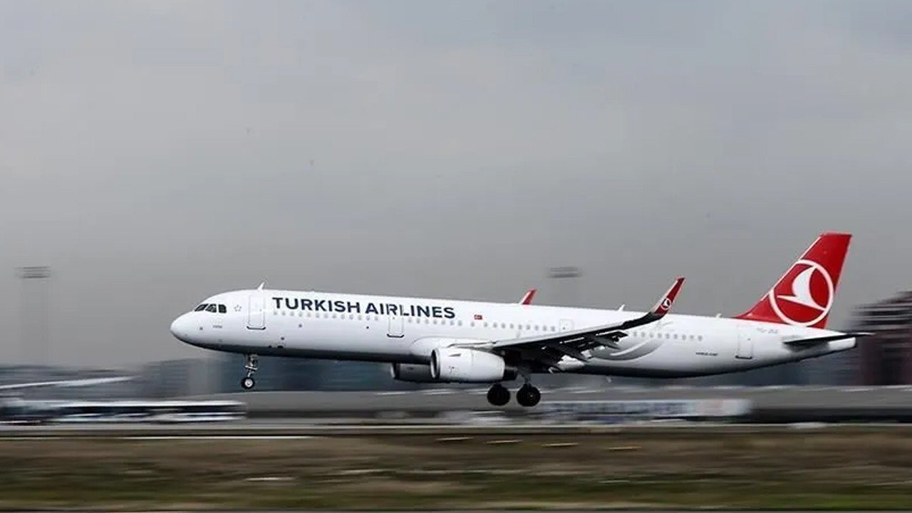 THY’nin Süleymaniye uçuşları yeniden başlıyor