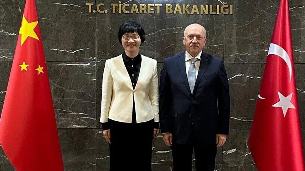 Türkiye ve Çin gümrük alanında işbirliğini artıracak