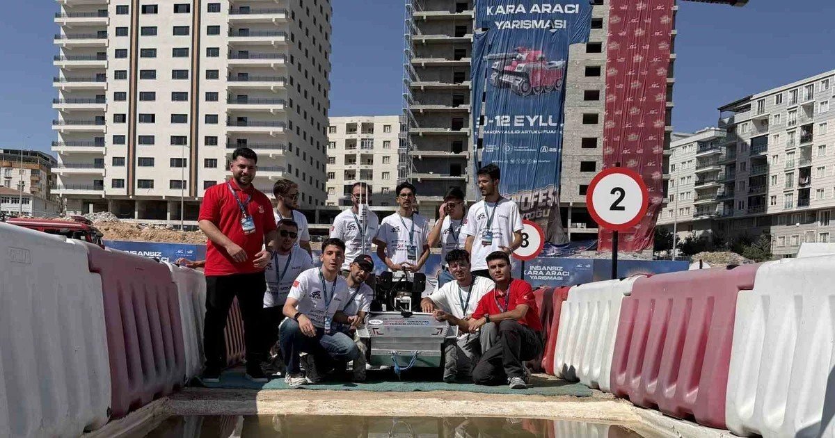 TEKNOFEST İKA Yarışması Mardin’de sona erdi, dereceler Şanlıurfa’da açıklanacak