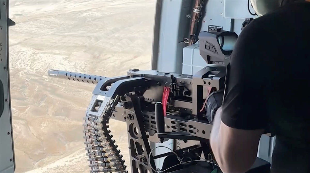 Teslimat başladı! Azerbaycan helikopterleri Türk silahıyla güçleniyor