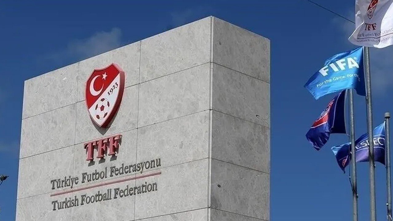 TFF’den bahis soruşturması: Bazı yöneticiler PFDK’ya sevk edildi